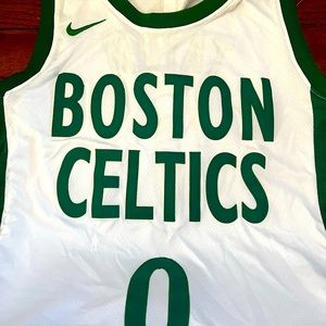 Jayson Tatum Boston Celtics Jersey